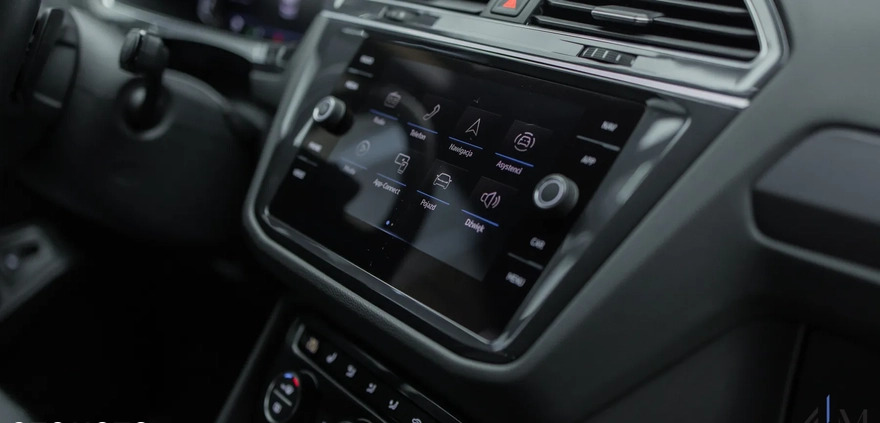 Volkswagen Tiguan Allspace cena 204900 przebieg: 34300, rok produkcji 2021 z Ząbkowice Śląskie małe 742